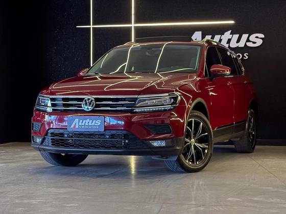 VOLKSWAGEN TIGUAN 1.4 250 TSI TOTAL FLEX ALLSPACE COMFORTLINE TIPTRONIC